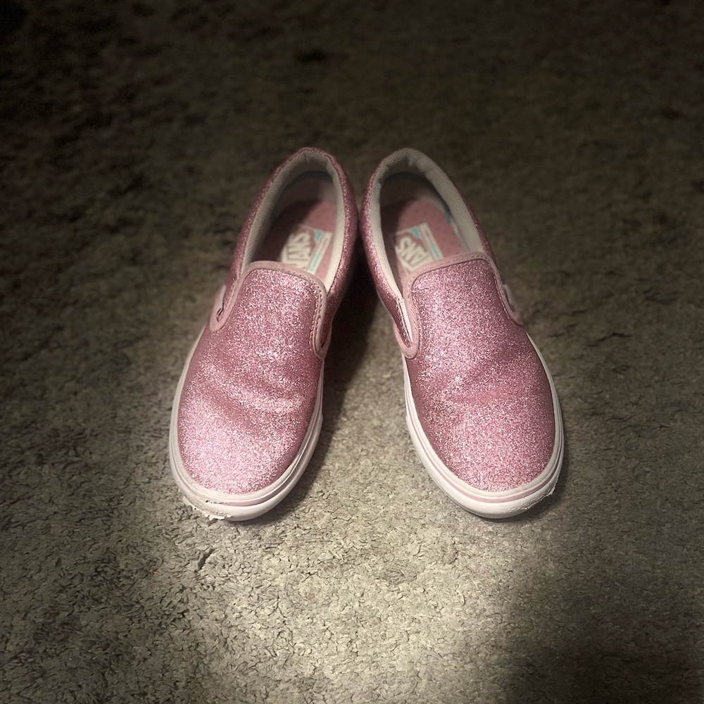 Pink vans